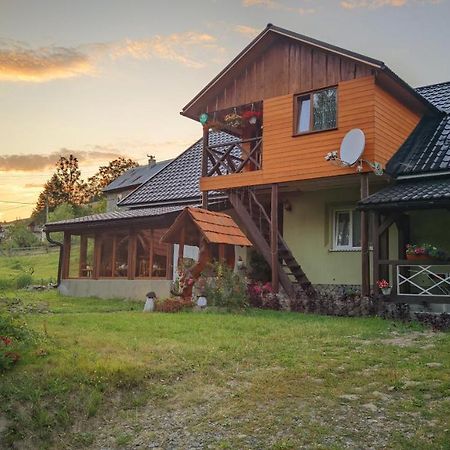 Вилла Zatishok Bilya Richky Пилипец Экстерьер фото